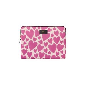 Obal na notebook WOUF Pink Love 13"&14"