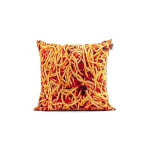 Dekorativní polštář Seletti Spaghetti x Toiletpaper