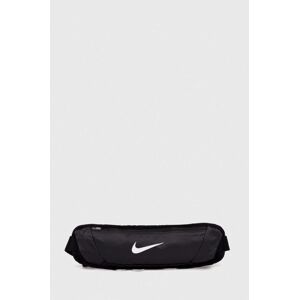 Běžecký pás Nike Challenger 2.0 Large černá barva