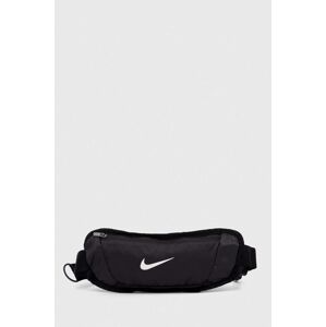 Běžecký pás Nike Challenger 2.0 Small černá barva