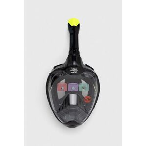 Potápěčská maska Aqua Speed Veifa ZX černá barva