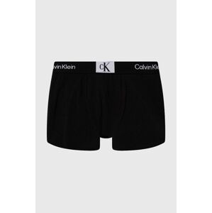 Dětské boxerky Calvin Klein Underwear 2-pack zelená barva