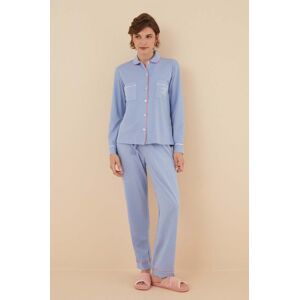 Bavlněné pyžamo women'secret MASCULINE LOBBY bavlněná, 3596049