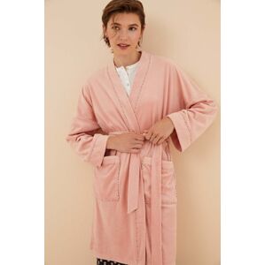 Župan women'secret Mix & Match růžová barva, 3146502