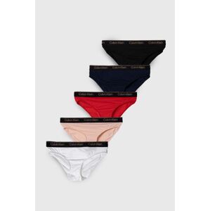 Dětské kalhotky Calvin Klein Underwear 5-pack