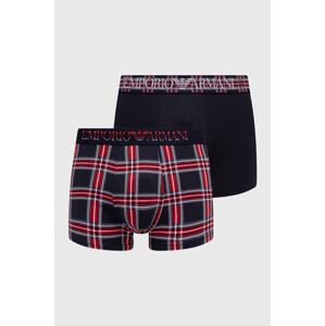 Boxerky Emporio Armani Underwear 2-pack pánské