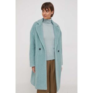 Kabát Sisley dámský, přechodný, oversize
