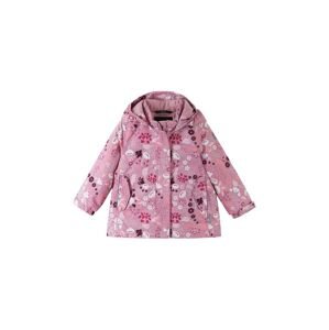 Dětská zimní bunda Reima Kuhmoinen růžová barva