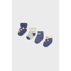 Kojenecké ponožky Mayoral Newborn 4-pack