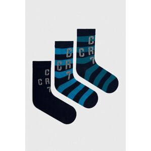 Dětské ponožky CR7 Cristiano Ronaldo 3-pack