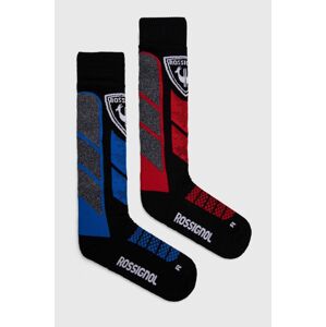 Lyžařské ponožky Rossignol L3 Thermotech 2-pack