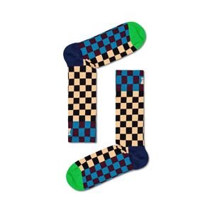 Ponožky Happy Socks Checkerboard Sock