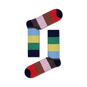 Ponožky Happy Socks Dressed Multi Stripe Sock