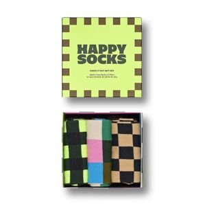 Ponožky Happy Socks Check It Out Socks 3-pack