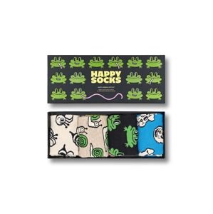Ponožky Happy Socks Happy Animals Socks 4-pack