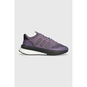 Běžecké boty adidas X_Plrphase fialová barva