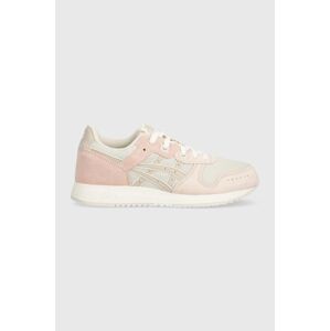 Sneakers boty Asics růžová barva