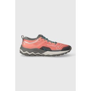 Běžecké boty Mizuno Wave Ibuki 4 GTX růžová barva