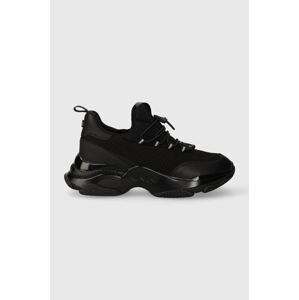 Sneakers boty Steve Madden Motif černá barva, SM11002753