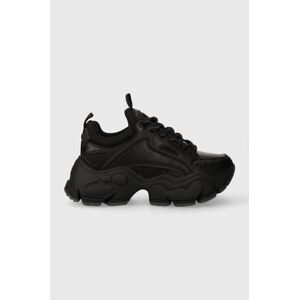 Sneakers boty Buffalo Binary C černá barva, 1636005