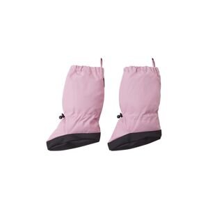 Dětské boty Reima Antura růžová barva