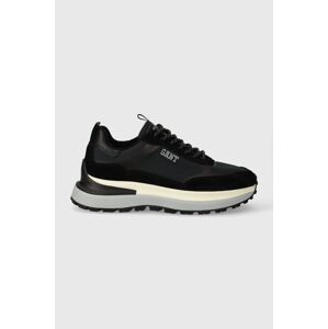Sneakers boty Gant Cazidy černá barva, 27633206.G00