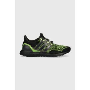 Běžecké boty adidas Ultraboost 1.0 černá barva