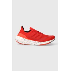 Běžecké boty adidas Performance Ultraboost Light červená barva