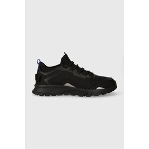 Sneakers boty GARMENT PROJECT TR-12 Trail Runner černá barva, GPF2485