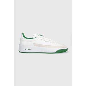 Kožené sneakers boty Lacoste G80 CLUB 223 1 SMA bílá barva, 46SMA0046