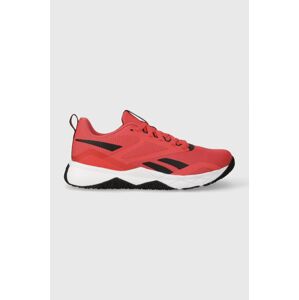 Tréninkové boty Reebok MFX TRAINER červená barva