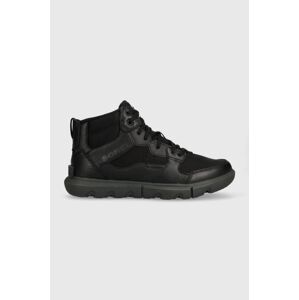Sneakers boty Sorel EXPLORER NEXT SNEAKER MI černá barva, 2068301010