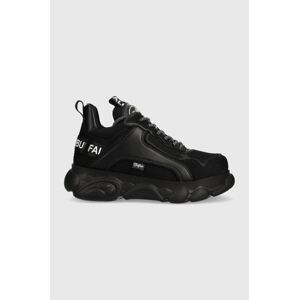 Sneakers boty Buffalo Cld Chai černá barva, 1410024