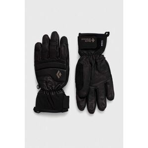Lyžařské rukavice Black Diamond Spark černá barva