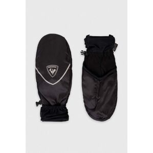 Lyžařské rukavice Rossignol XC Alpha I-Tip černá barva