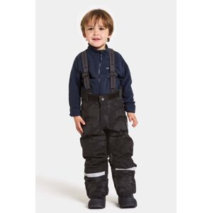 Dětské zimní sportovní kalhoty Didriksons IDRE KDS PNT SPEC ED šedá barva