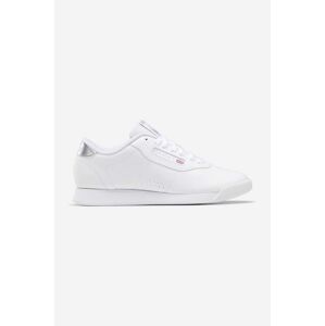 Sneakers boty Reebok Classic Princess bílá barva, GY6182-white