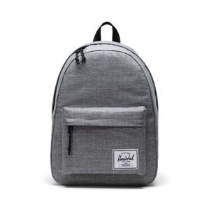 Batoh Herschel 11377-00919-OS Classic Backpack šedá barva, velký, vzorovaný