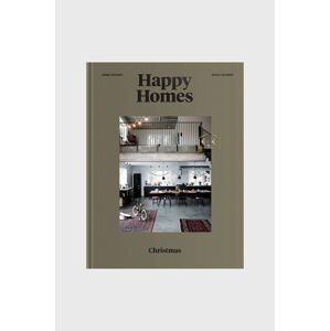 Knížka Happy Homes - Christmas, Jonna Kivilahti, English