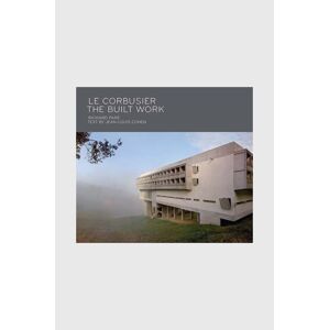 Knížka Le Corbusier - The Built Work, Richard Pare, Jean-Louis Cohen, English
