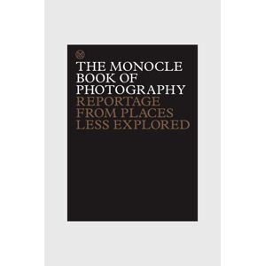 Knížka QeeBoo The Monocle Book of Photography, Tyler Brule English