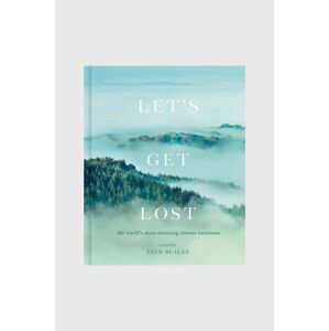 Knížka Thousand Let's Get Lost by Finn Beales, English
