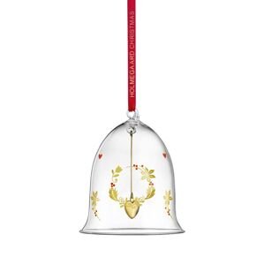 Vánoční dekorace Holmegaard Ann-Sofi Romme Annual Christmas Bell L