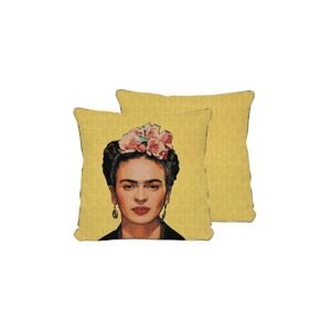 Dekorativní polštáře Madre Selva Frida 45x45 cm