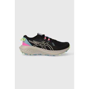 Běžecké boty Asics Gel-Excite Trail 2 černá barva