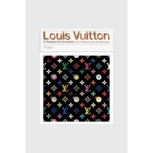 Knížka Louis Vuitton: A Passion for Creation, Valerie Steele, English