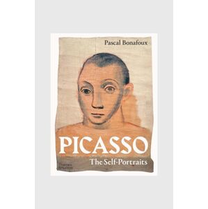 Knížka Picasso - The Self Portraits, Pascal Bonafoux, English