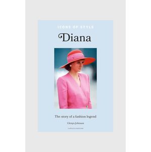 Knížka Icons of Style - Diana by Glenys Johnson, English