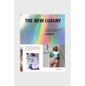 Knížka The New Luxury, Gestalten by Highsnobiety, English