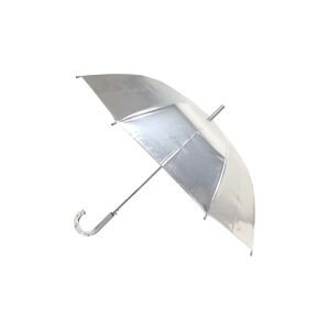 Deštník Smati šedá barva